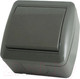 Миниатюра изображения товара Выключатель TDM Селигер SQ1818-0101 (серый)