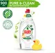 Миниатюра изображения товара Средство для мытья посуды Fairy Pure & Clean (900мл)