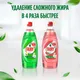 Миниатюра изображения товара Средство для мытья посуды Fairy Pure & Clean (900мл)