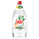Миниатюра изображения товара Средство для мытья посуды Fairy Pure & Clean (900мл)