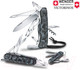 Миниатюра изображения товара Нож швейцарский Victorinox Classic SD 0.6223.942 (морской камуфляж)