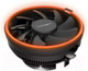 Миниатюра изображения товара Кулер для процессора Crown CM-1150PWM