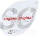 Миниатюра изображения товара Презервативы Sagami Original 0.02 №6 / 711 (ультратонкие, гладкие)