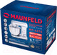 Миниатюра изображения товара Миксер стационарный Maunfeld MF-431S (серебристый)