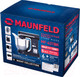Миниатюра изображения товара Миксер стационарный Maunfeld MF-431BK (черный)