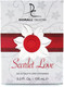 Миниатюра изображения товара Туалетная вода Dorall Collection Scarlet Love for Women (100мл)