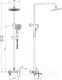 Миниатюра изображения товара Душевая система со смесителем Esko ST300