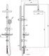 Миниатюра изображения товара Душевая система Esko Eco ST1010