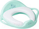 Миниатюра изображения товара Детская накладка на унитаз Tega Кролики / KR-020-105 (мятный)