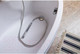 Миниатюра изображения товара Ванна акриловая Aquanet Mia 140x80 L