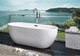 Миниатюра изображения товара Ванна акриловая Aquanet Delight 170x78