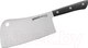 Миниатюра изображения товара Топорик для мяса Samura Harakiri SHR-0040B