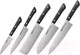 Миниатюра изображения товара Набор ножей Samura Harakiri SHR-0250B