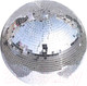 Миниатюра изображения товара Диско-шар Golden DB8 с двигателем MB20 (d20см)