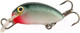 Миниатюра изображения товара Воблер Hunter Junior Sinking / JR 23 SS OLH