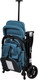 Миниатюра изображения товара Детская прогулочная коляска Farfello Comfy Go / CG (темно-бирюзовый)