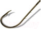 Миниатюра изображения товара Набор крючков рыболовных VMC 9291 BZ №12 / 9291BZ-12-D (10шт)