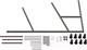Миниатюра изображения товара Каркас Cersanit Joanna 140 New / K-RW-JOANNA140n