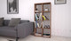 Миниатюра изображения товара Стеллаж Polini Kids Home Smart Кубический 8 секций (дуб)