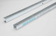 Миниатюра изображения товара Профили для гипсокартона Knauf UD 27x28x0.60 (16/336) (1шт, 3м)