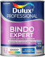 Миниатюра изображения товара Краска Dulux Prof Bindo Expert для стен и потолков (1л, белый глубокоматовый)