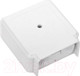 Миниатюра изображения товара Коробка распределительная Bylectrica КМ-278 (белый)