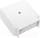 Миниатюра изображения товара Коробка распределительная Bylectrica КМ-268 (белый)