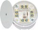 Миниатюра изображения товара Коробка распределительная Bylectrica КМ-227 (белый)