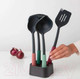 Миниатюра изображения товара Кухонная лопатка Brabantia Tasty+ / 122781 (красный баклажан)