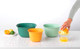 Миниатюра изображения товара Набор мисок Brabantia Tasty+ / 122262 (микс)