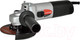 Миниатюра изображения товара Угловая шлифовальная машина Интерскол УШМ-125/900 (671.1.0.00)
