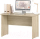Миниатюра изображения товара Письменный стол Славянская столица С-2-12 (дуб сонома)