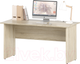 Миниатюра изображения товара Письменный стол Славянская столица С-1-15 (дуб сонома)
