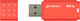 Миниатюра изображения товара USB flash накопитель Goodram UME3 64GB Orange (UME3-0640O0R11)