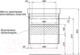 Миниатюра изображения товара Тумба под умывальник Aquanet Nova Lite 60 / 242577 (с 2 ящиками)