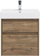 Миниатюра изображения товара Тумба под умывальник Aquanet Nova Lite 60 / 249512 (с 2 ящиками)