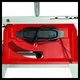 Миниатюра изображения товара Циркулярный станок Einhell TE-CC 250 UF (4340539)