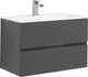 Миниатюра изображения товара Тумба под умывальник Aquanet Алвита 80 / 215120