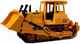 Миниатюра изображения товара Радиоуправляемая игрушка Double Eagle Бульдозер / E579-003