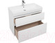 Миниатюра изображения товара Тумба под умывальник Aquanet Бруклин 85 / 203960