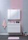 Миниатюра изображения товара Тумба под умывальник Aquanet Бруклин 85 / 203960
