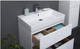 Миниатюра изображения товара Тумба под умывальник Aquanet Бруклин 85 / 203960
