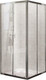 Миниатюра изображения товара Душевой уголок BelBagno DUE-A-2-80-C-Cr