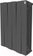 Миниатюра изображения товара Радиатор биметаллический Royal Thermo PianoForte 500 Noir Sable (13 секций)