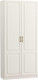 Миниатюра изображения товара Шкаф Mobi Ливерпуль (белый/ясень ваниль НМ-1012-100 ПВХ)