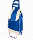 Миниатюра изображения товара Сумка-тележка MONAMI XY-403 №6 (голубой)