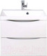 Миниатюра изображения товара Тумба под умывальник BelBagno Marino-600-2C-SO-BO-P