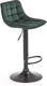 Миниатюра изображения товара Стул барный Halmar H95 (темно-зеленый)