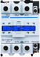 Миниатюра изображения товара Контактор Chint NC1-4011Z 40А DC24В 1НО+1НЗ (R) / 222351