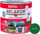 Миниатюра изображения товара Грунт-эмаль MAV Belakor 15 Ral 6029 (2.4л, матовая майская зелень)